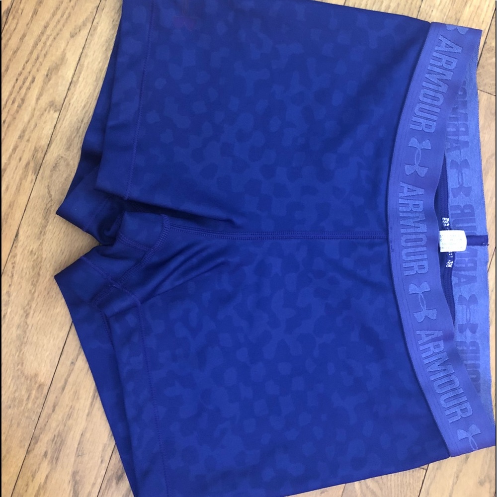 Under Armour shorties